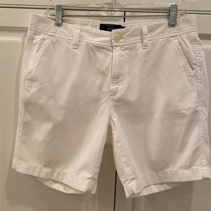 J.Crew Chino shorts, size 8.